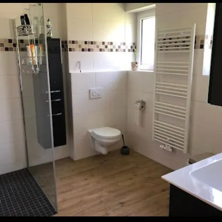 Ferienwohnung Zur Geigenbachtalsperre Poppengrun Exterior photo