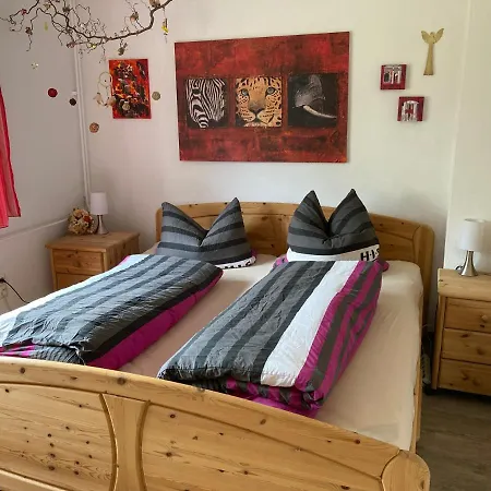 Ferienwohnung Zur Geigenbachtalsperre Poppengrun Exterior photo
