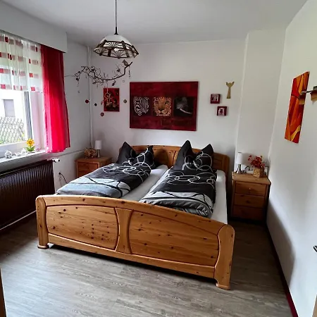 Ferienwohnung Zur Geigenbachtalsperre Poppengrun Exterior photo
