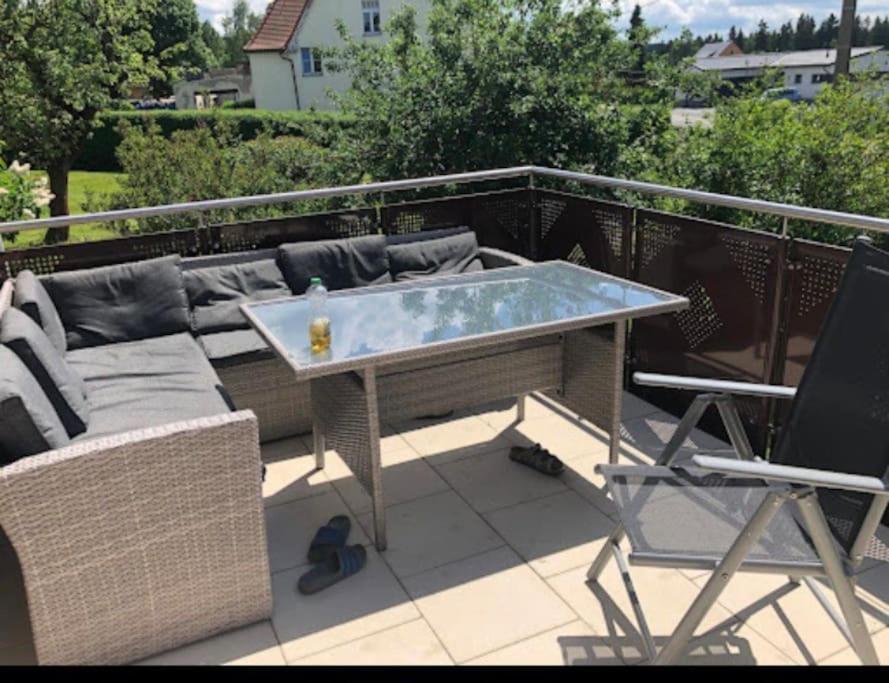 Apartment Zur Geigenbachtalsperre *